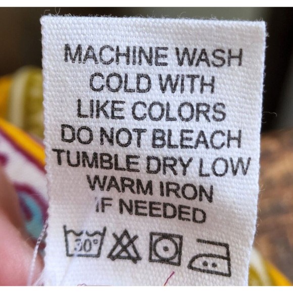 Live 4 Truth Open Front Long Coverup Boho Hippie Ethnic Glam Size L Colorful - Picture 6 of 6